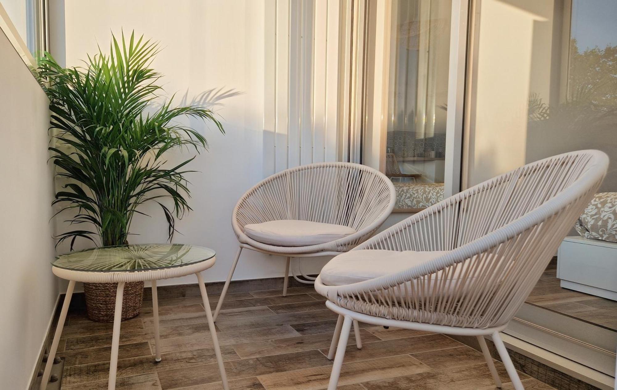 Sable & Pampas - Meuble De Tourisme 5 Etoiles Apartment Карнон Плаж Екстериор снимка