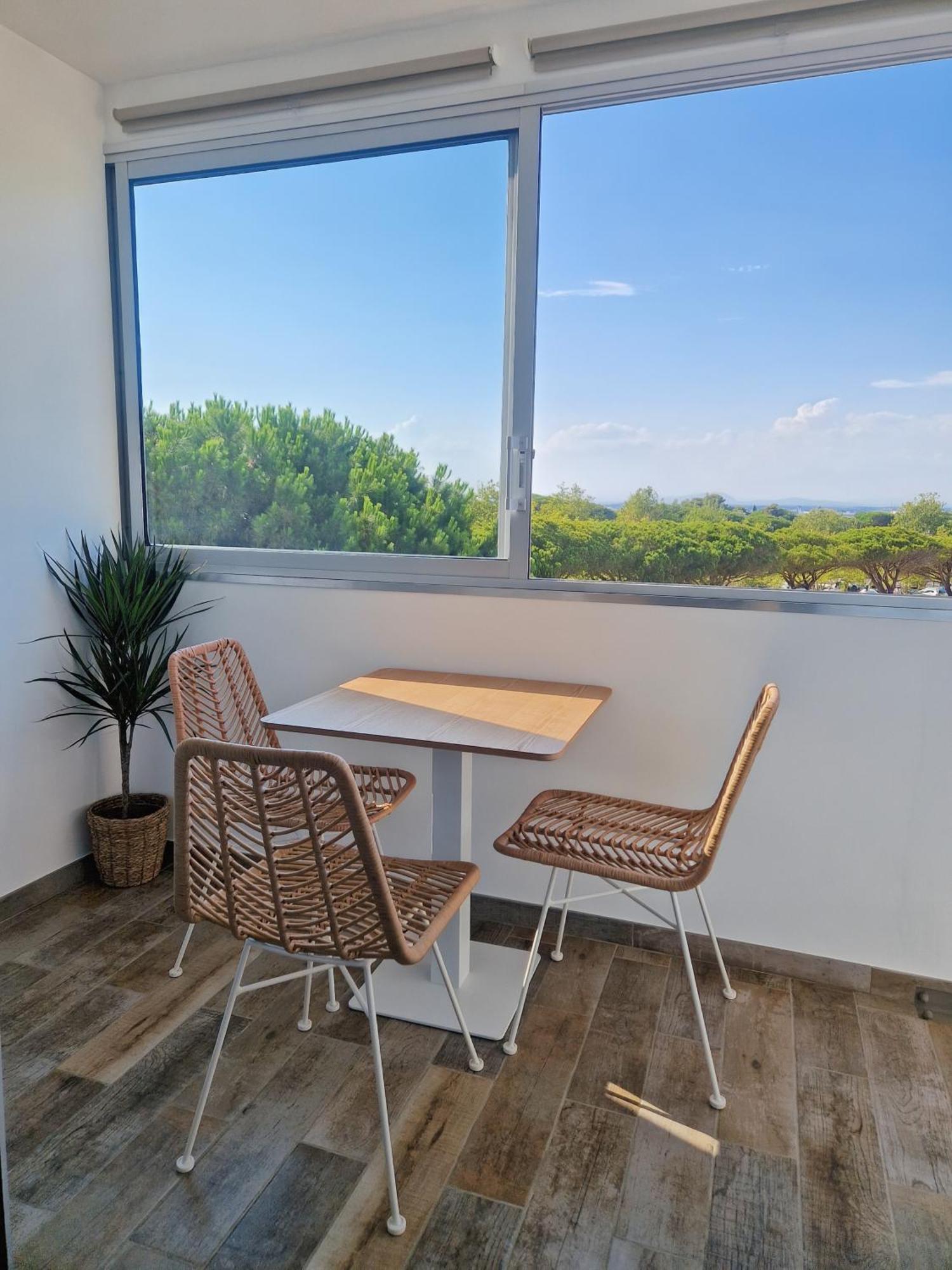 Sable & Pampas - Meuble De Tourisme 5 Etoiles Apartment Карнон Плаж Екстериор снимка